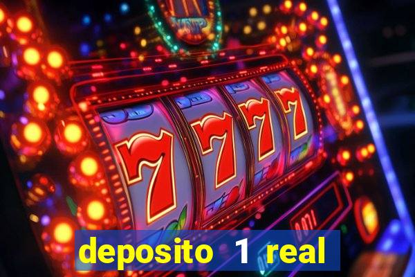 deposito 1 real fortune tiger