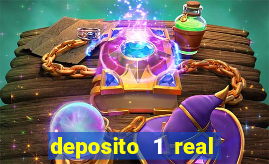 deposito 1 real fortune tiger