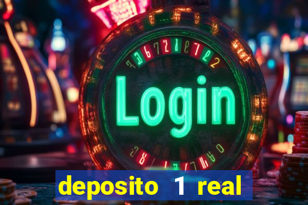 deposito 1 real fortune tiger