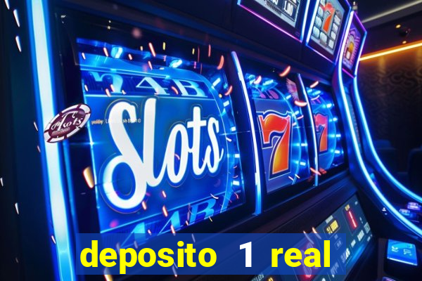 deposito 1 real fortune tiger