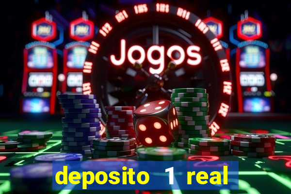 deposito 1 real fortune tiger