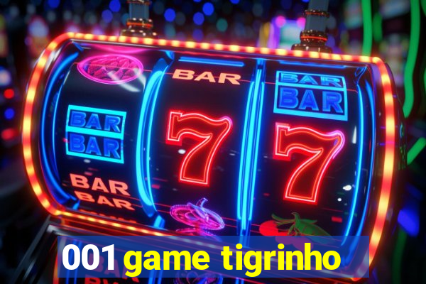 001 game tigrinho