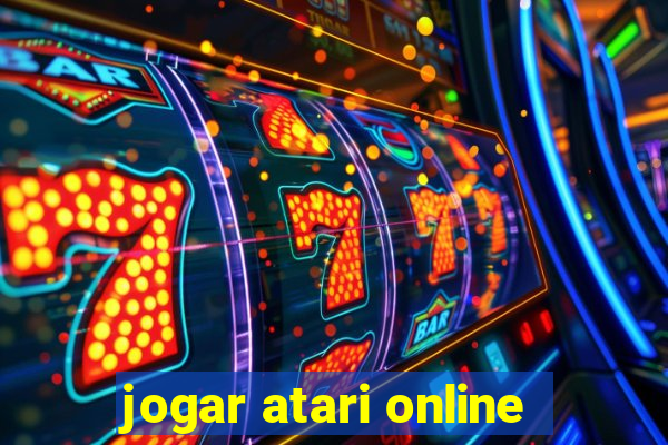 jogar atari online