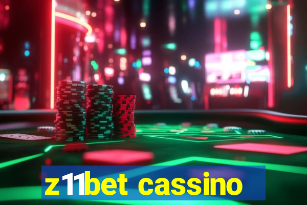 z11bet cassino