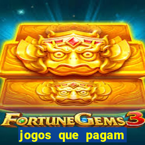 jogos que pagam via pagbank