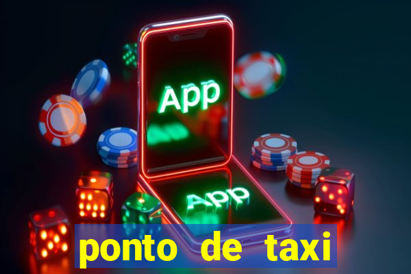 ponto de taxi botafogo praia shopping