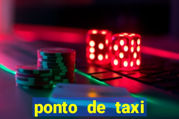 ponto de taxi botafogo praia shopping