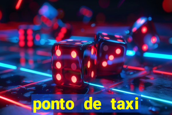 ponto de taxi botafogo praia shopping