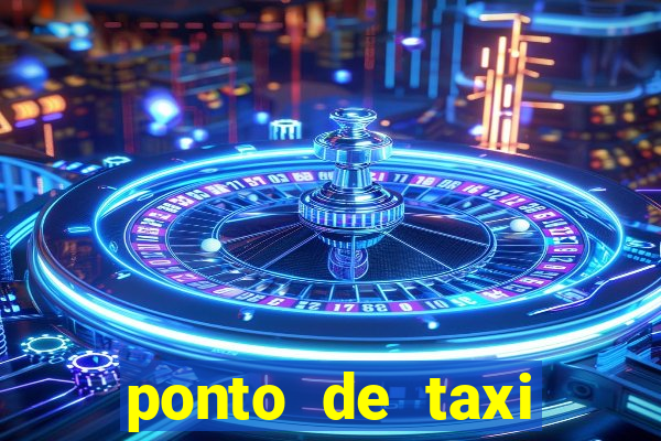 ponto de taxi botafogo praia shopping