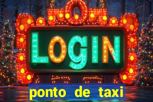 ponto de taxi botafogo praia shopping