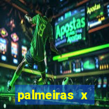 palmeiras x fluminense palpite