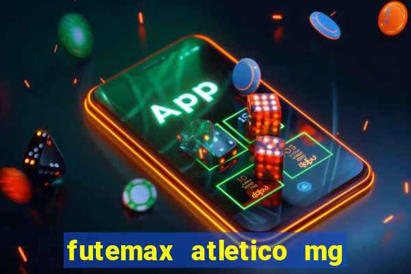 futemax atletico mg x botafogo