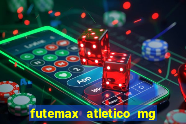 futemax atletico mg x botafogo