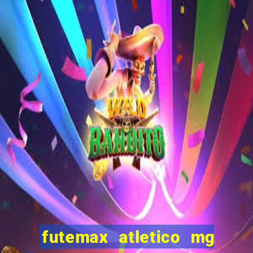 futemax atletico mg x botafogo