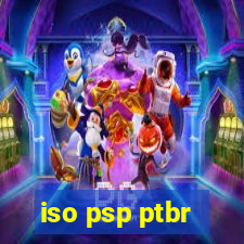 iso psp ptbr