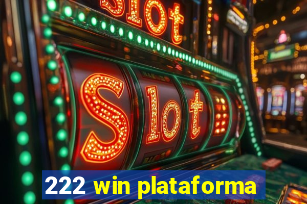 222 win plataforma