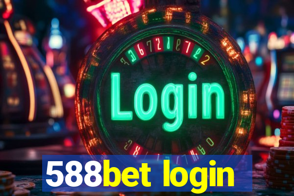 588bet login