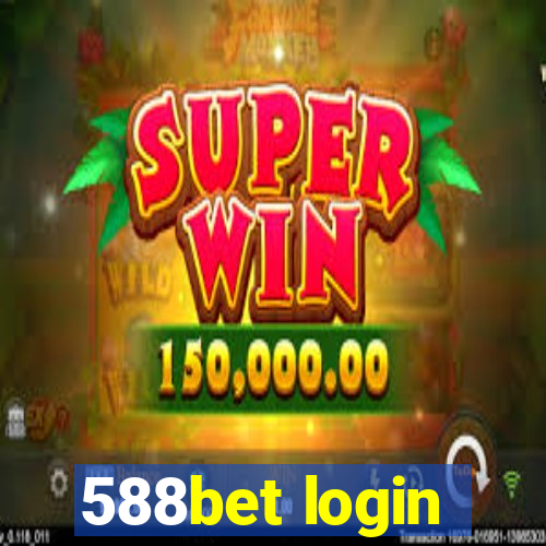 588bet login