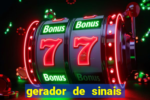 gerador de sinais fortune tiger grátis