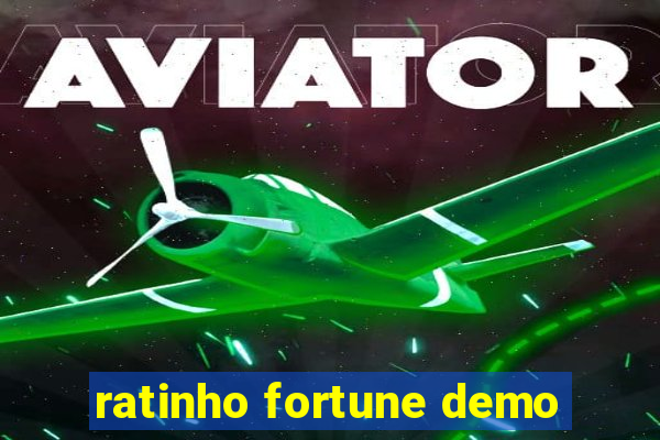 ratinho fortune demo