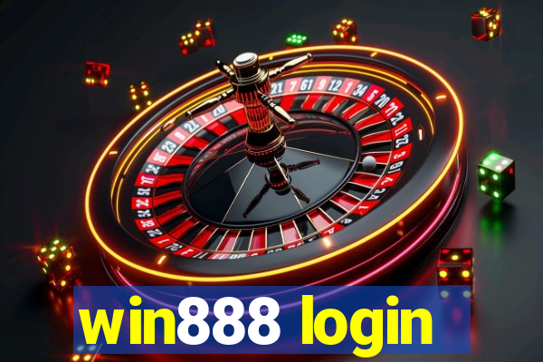 win888 login