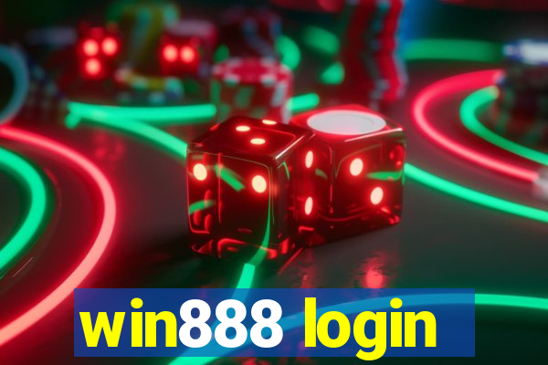 win888 login