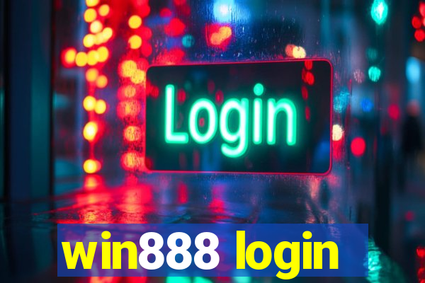 win888 login