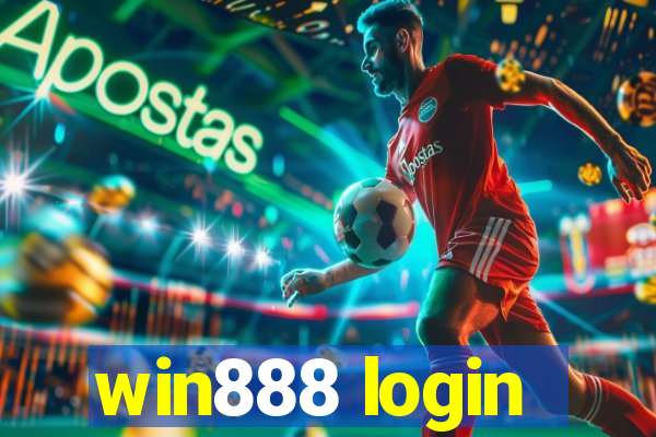 win888 login