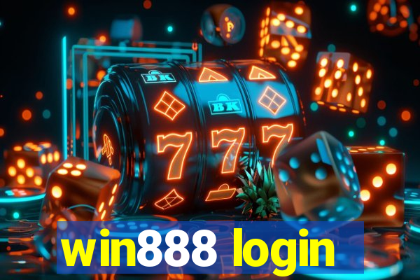 win888 login