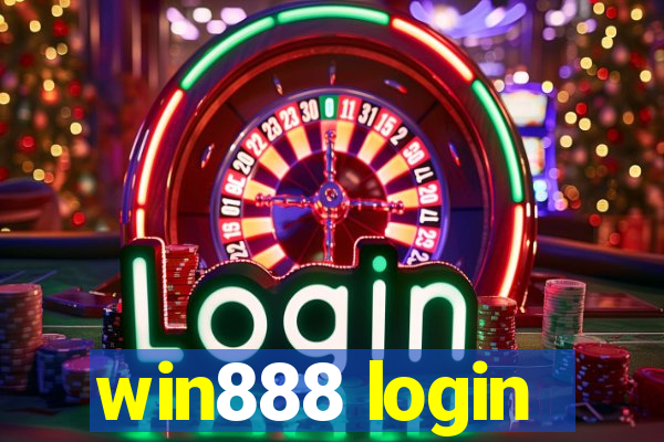 win888 login