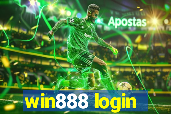 win888 login