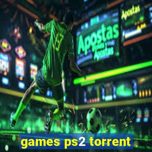 games ps2 torrent