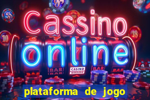 plataforma de jogo que paga no cadastro