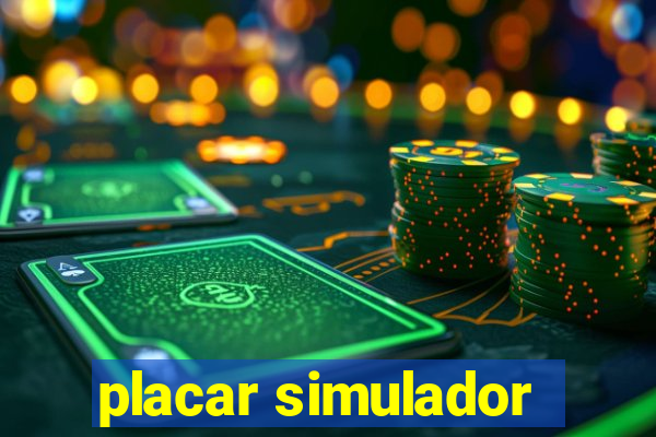 placar simulador