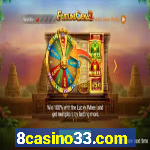 8casino33.com