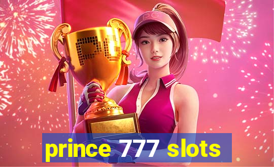 prince 777 slots