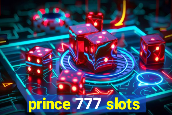 prince 777 slots