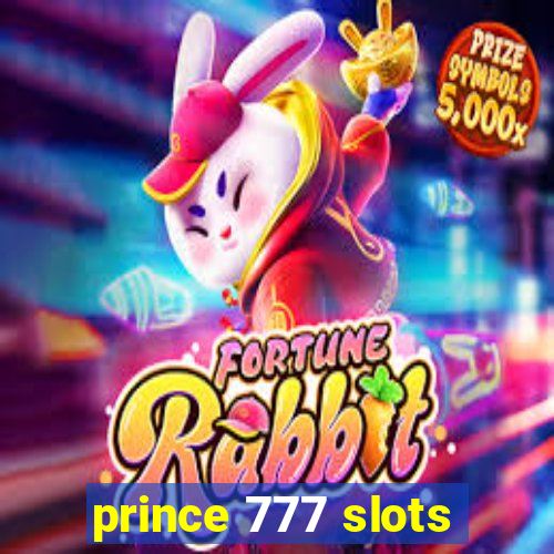 prince 777 slots