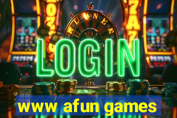 www afun games