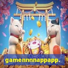 gamennnnappapp.com