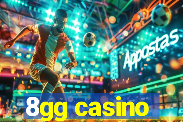 8gg casino