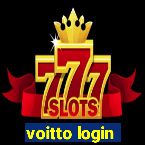 voitto login