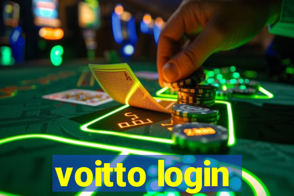 voitto login