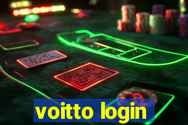 voitto login