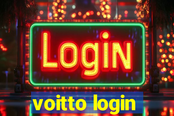 voitto login