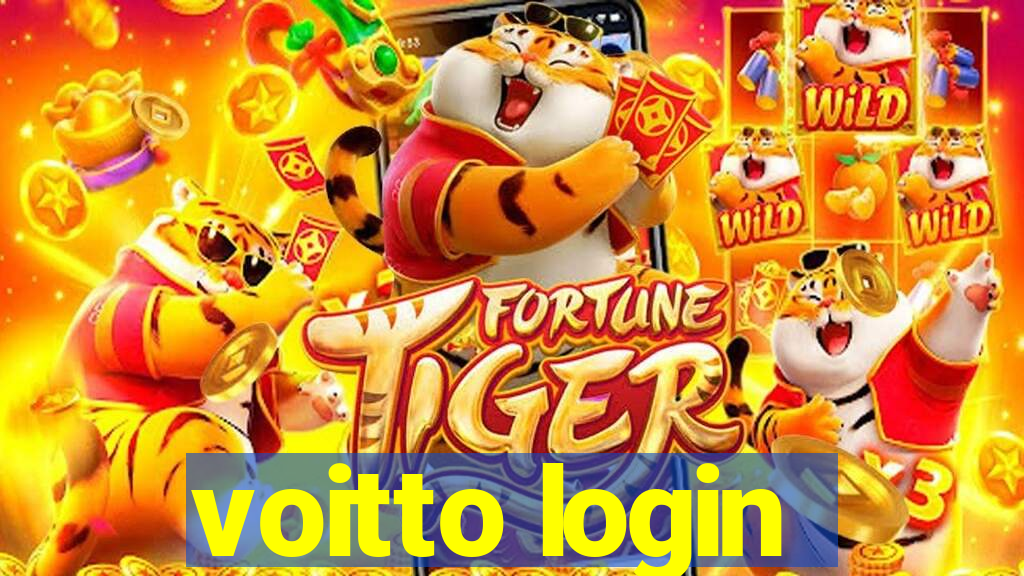 voitto login