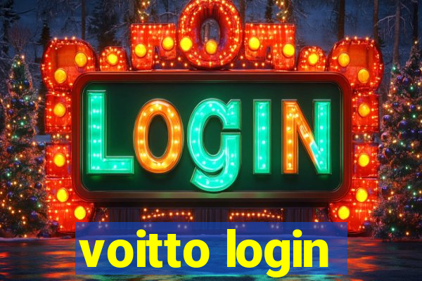 voitto login