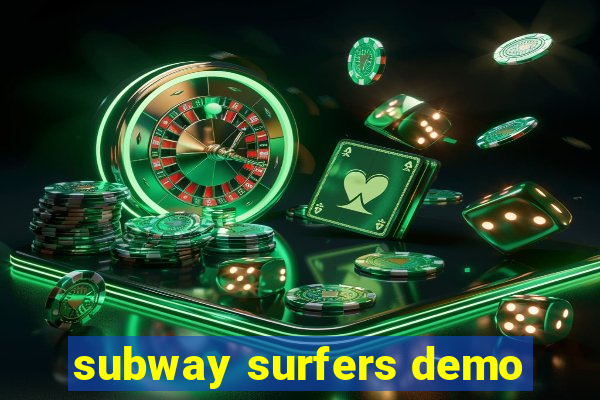 subway surfers demo