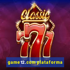 game12.com plataforma