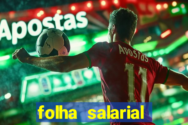 folha salarial flamengo 2019